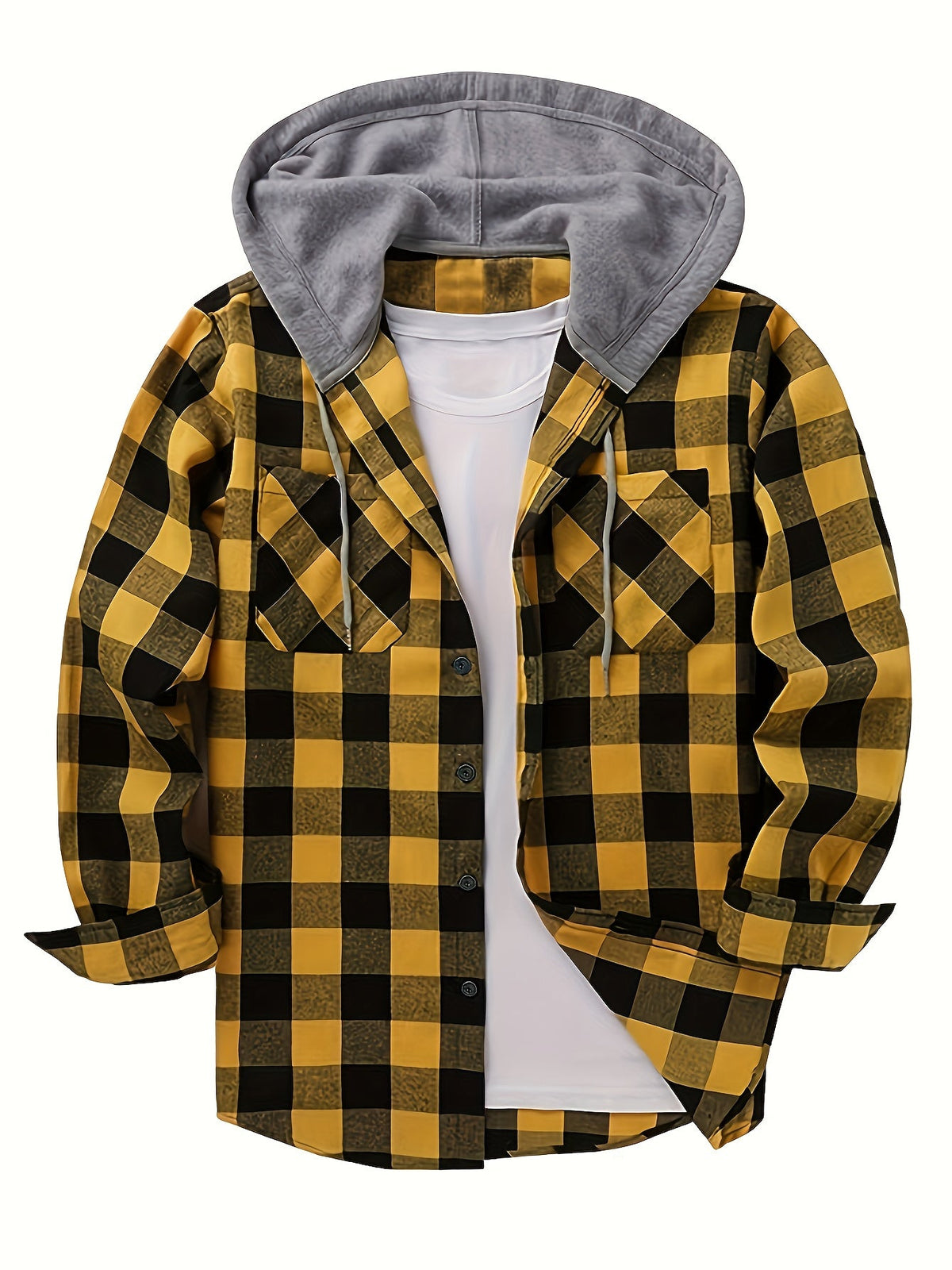 PLAID KAPUCA ZA MUŠKARCE