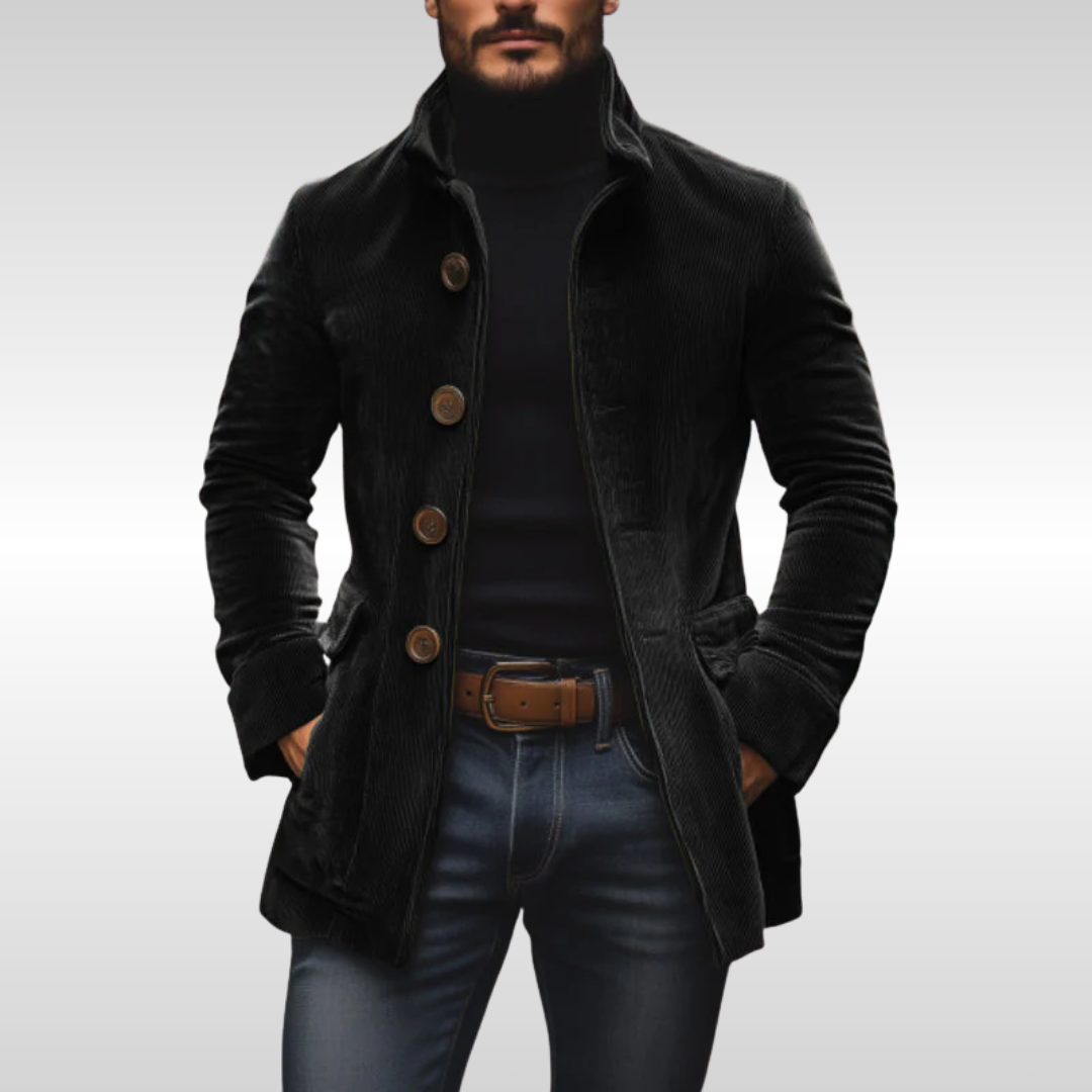 Davide - Muška žametna jakna