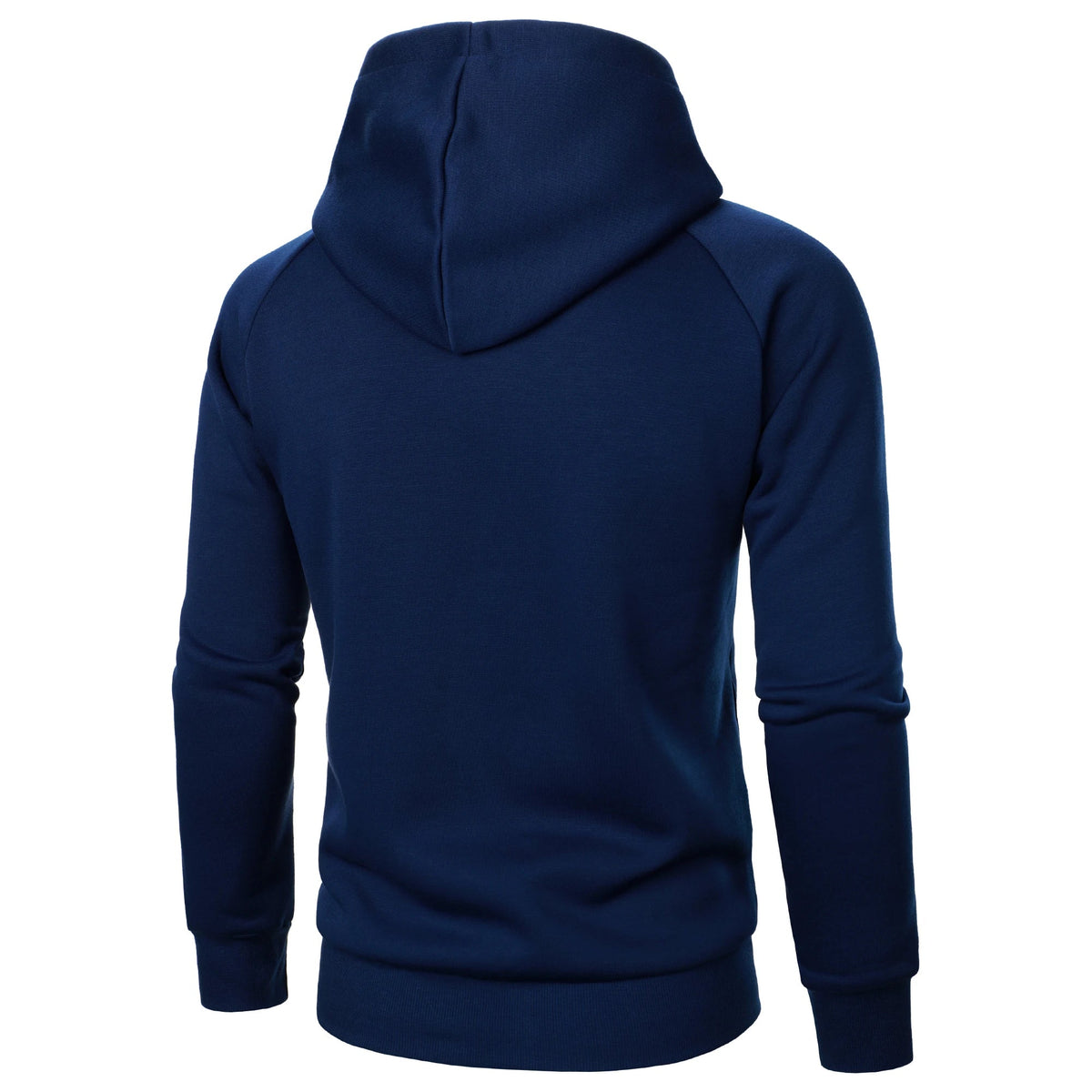 CROSSOVER ZIP HOODIE ZA MUŠKARCE