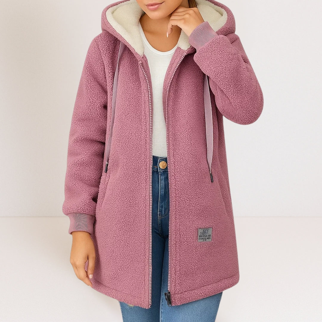Phoebe™ Ženska Fleece Jakna