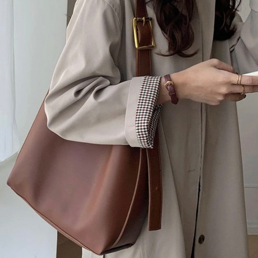 Amelie™ | Elegantan kožni ranac