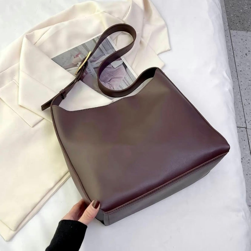Amelie™ | Elegantan kožni ranac