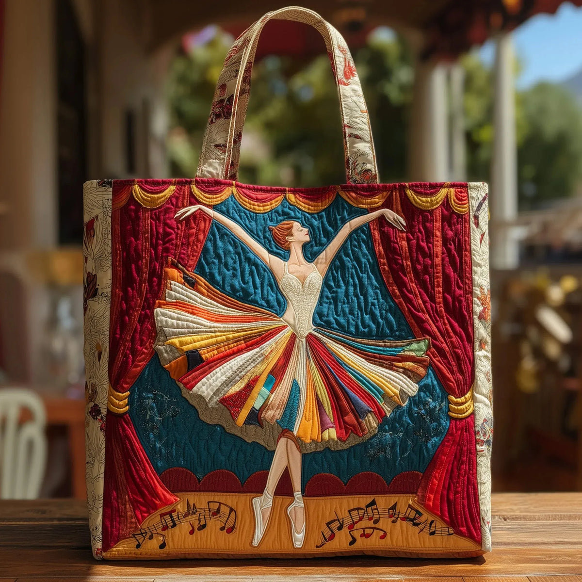 Jastučić Torba - Elegantna Baletanka