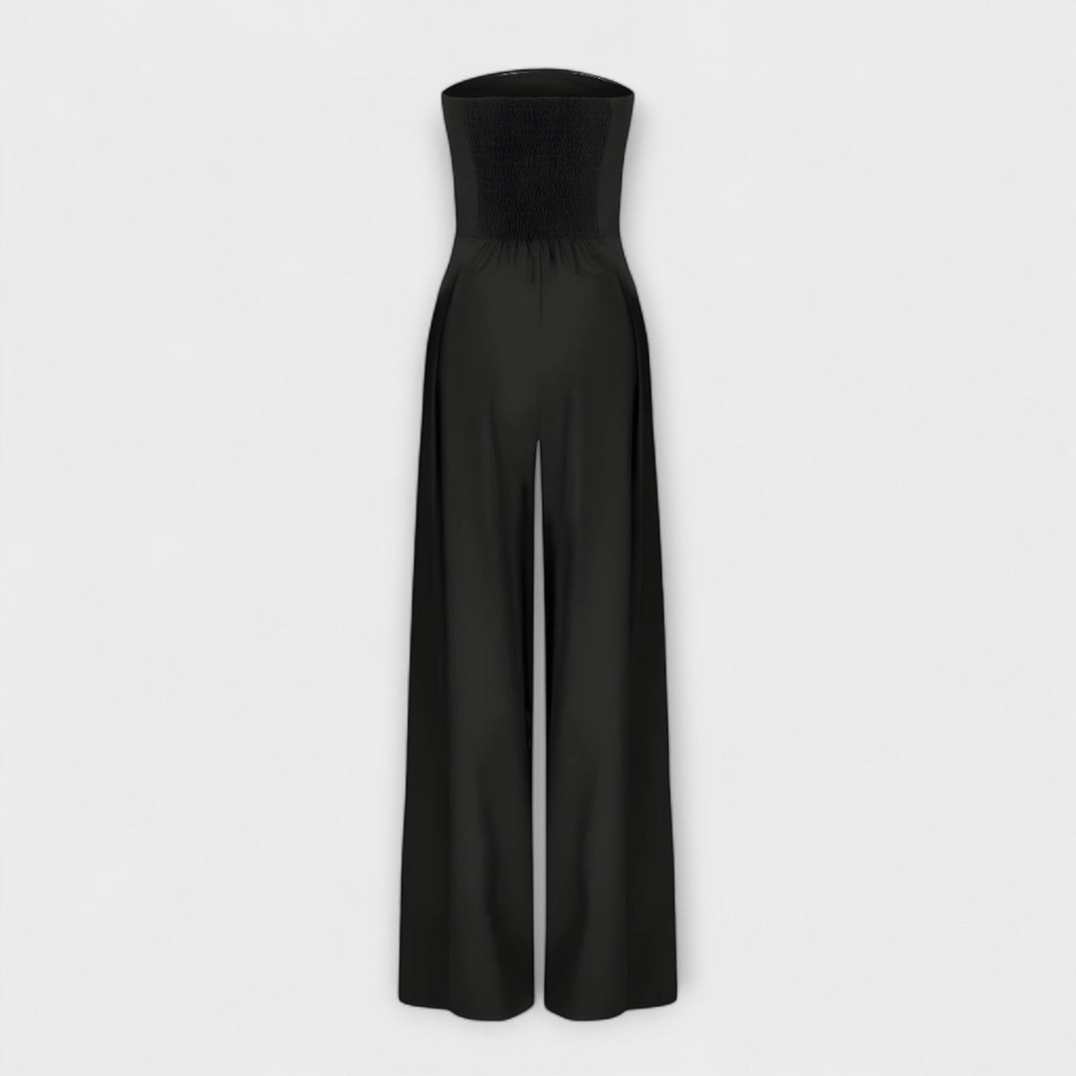 Kiora™ | Elegantna haljina bez naramenica