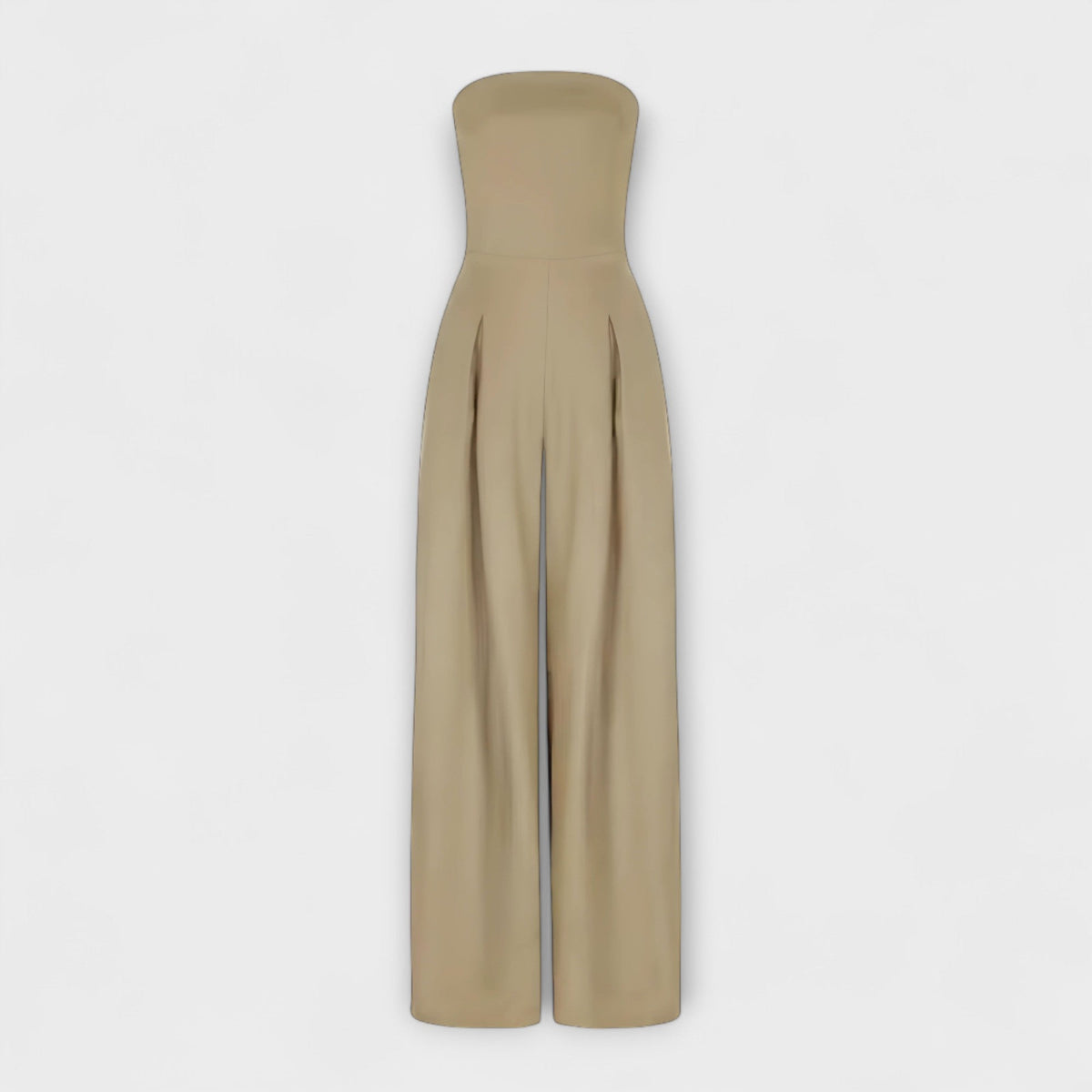 Kiora™ | Elegantna haljina bez naramenica