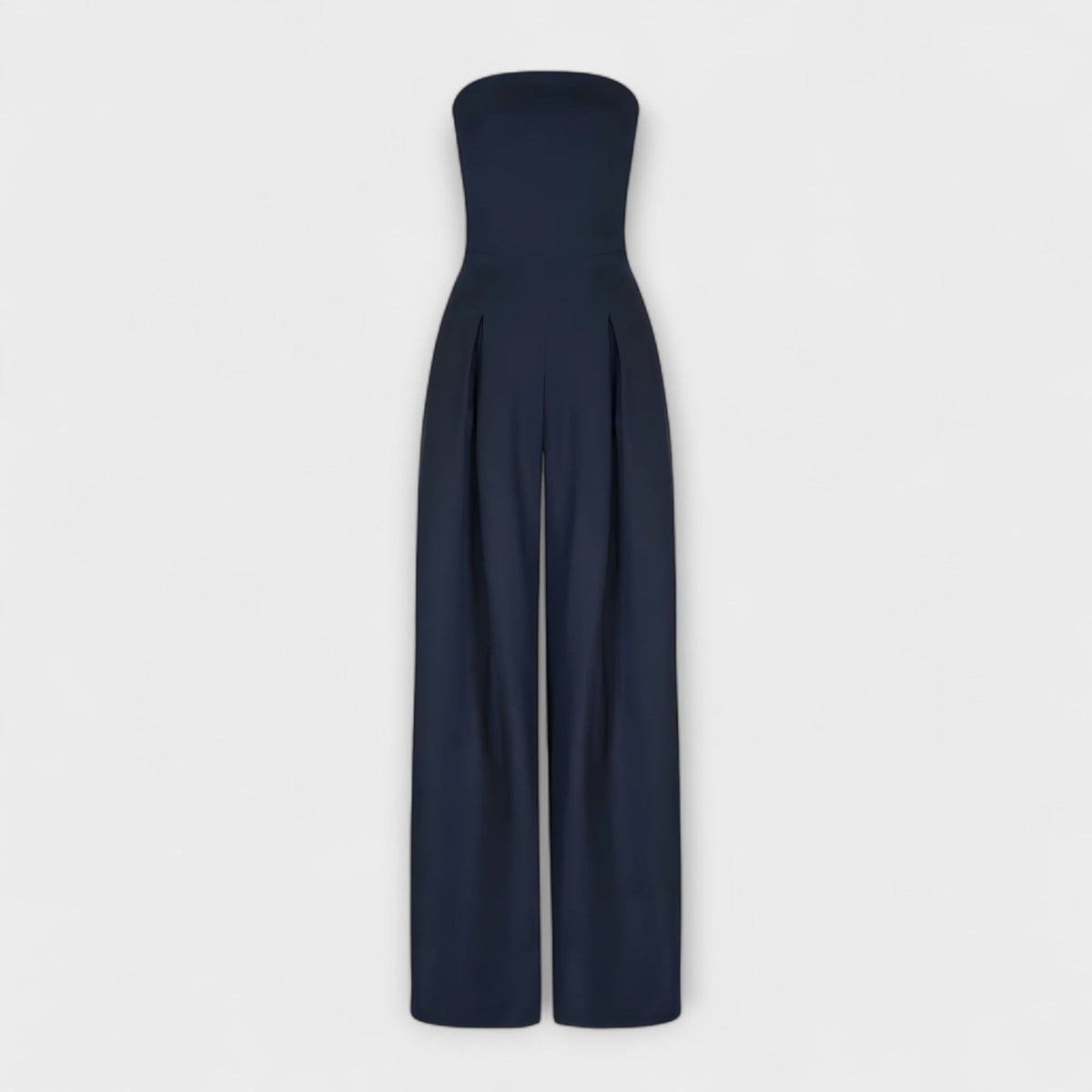 Kiora™ | Elegantna haljina bez naramenica