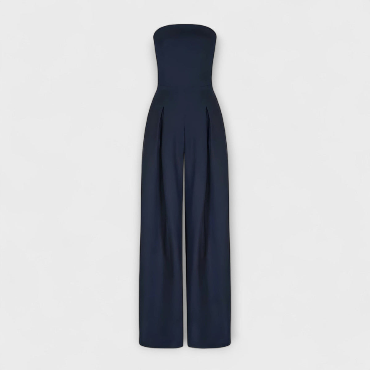 Kiora™ | Elegantna haljina bez naramenica