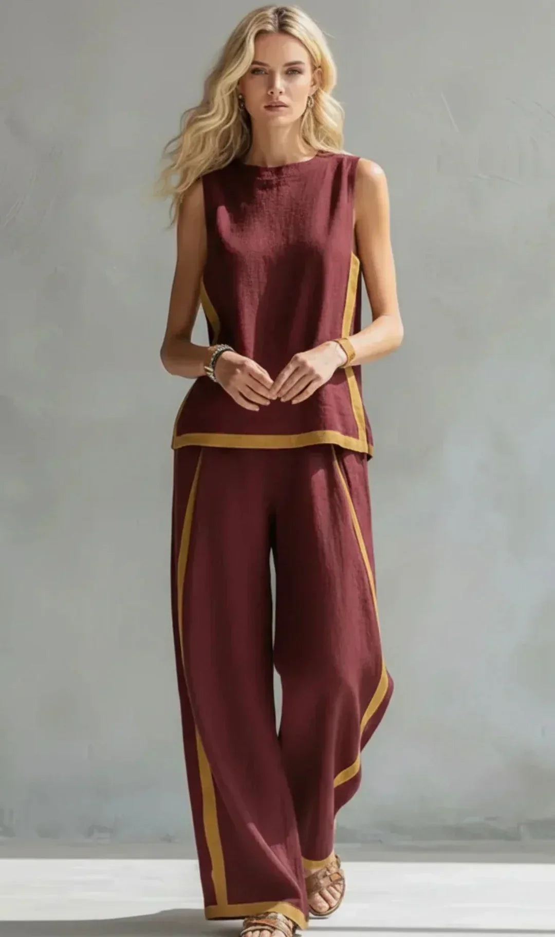 Leila | Elegantan komplet od dva dela
