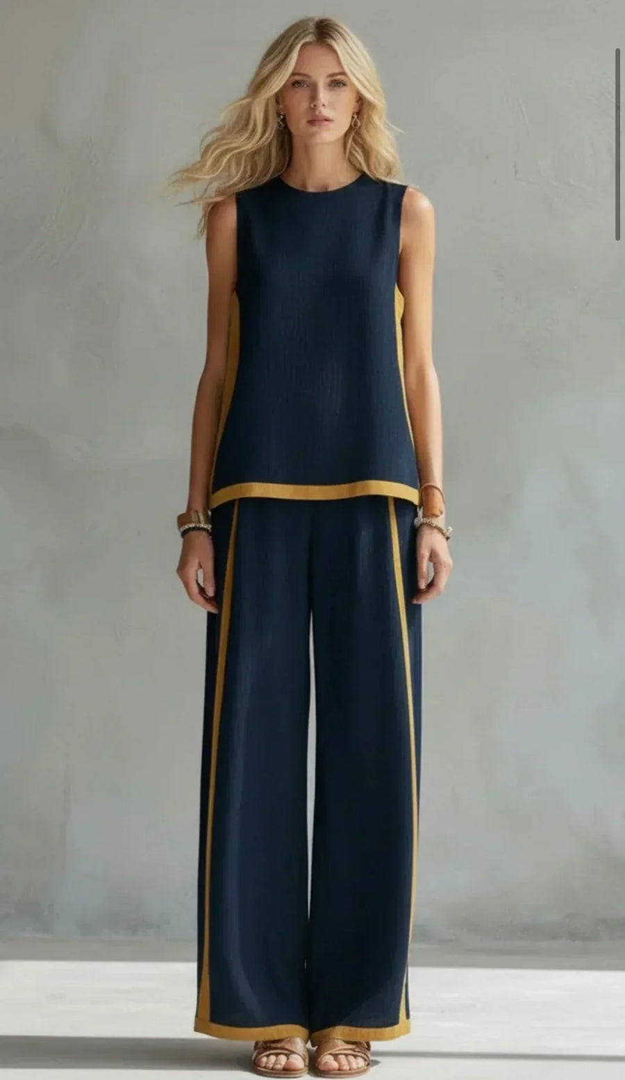 Leila | Elegantan komplet od dva dela