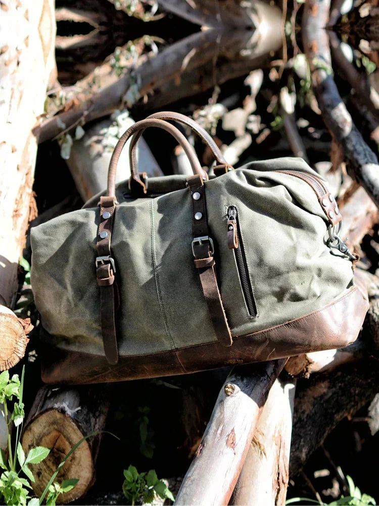 Heinrich | Vintage vikend torba