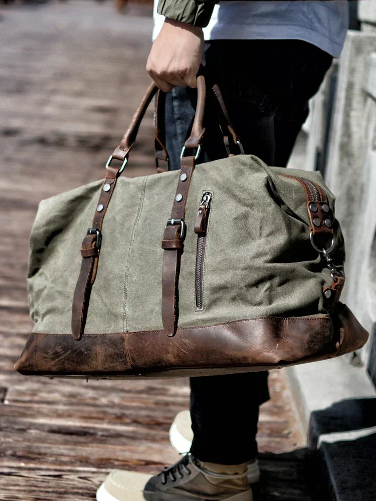 Heinrich | Vintage vikend torba