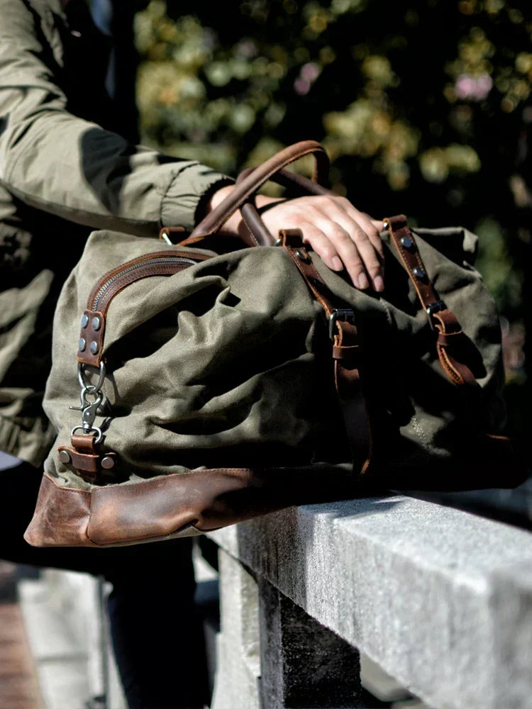 Heinrich | Vintage vikend torba