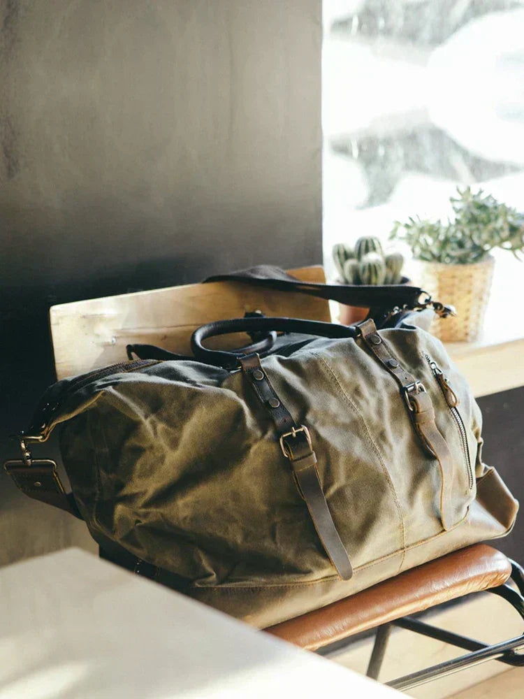 Heinrich | Vintage vikend torba