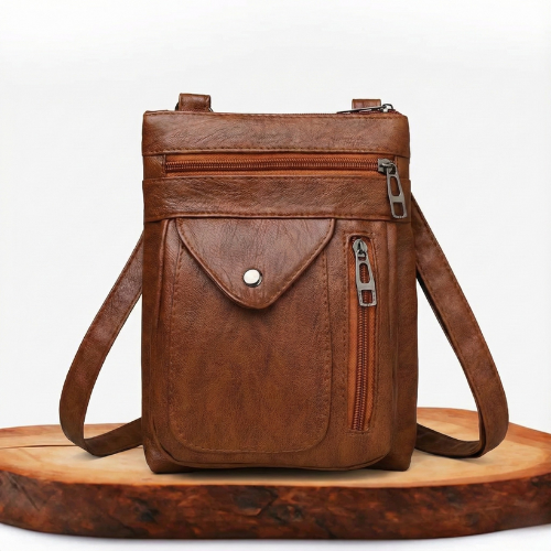 Clara™ | Retro torba preko ramena