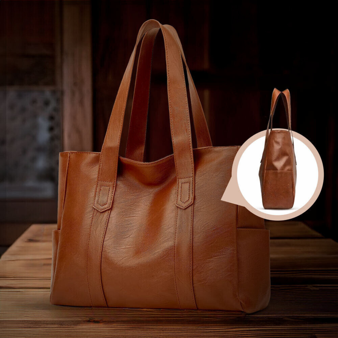 Martha™ | Klasična torba bezvremenske elegancije