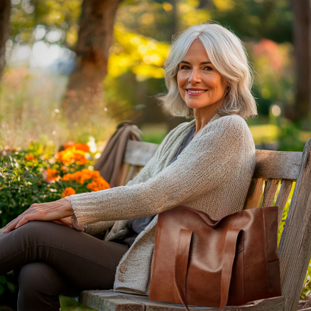 Martha™ | Klasična torba bezvremenske elegancije