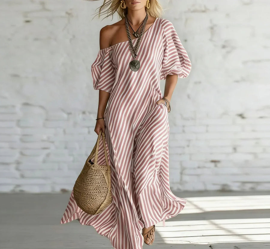 Alysha™ Maxi Haljina