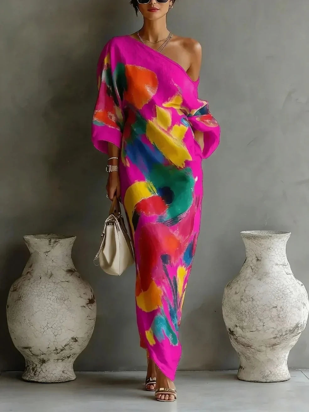 Danella™ Maxi Haljina