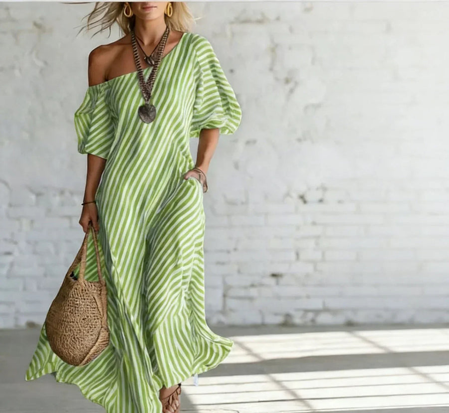 Alysha™ Maxi Haljina