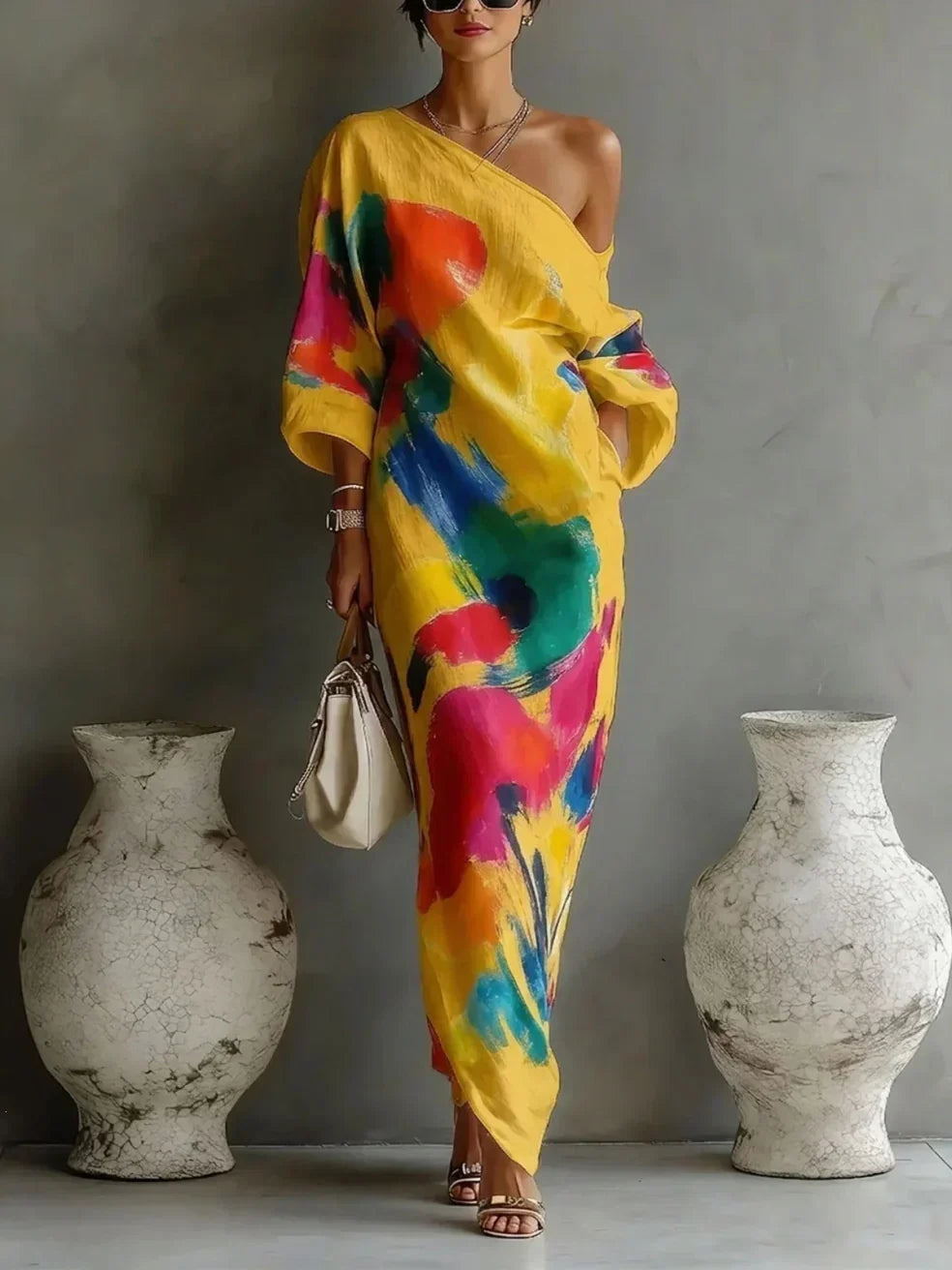 Danella™ Maxi Haljina