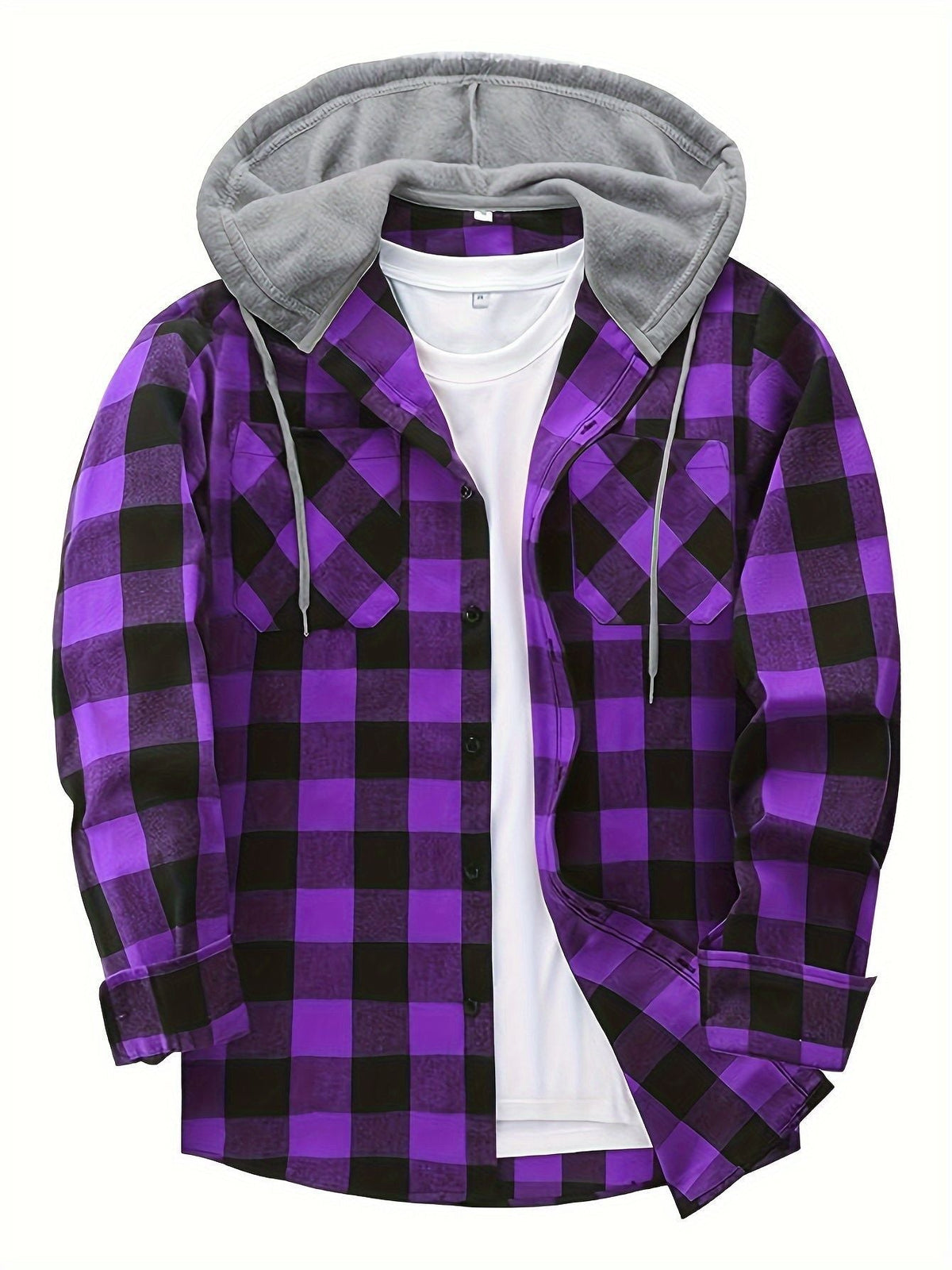 PLAID KAPUCA ZA MUŠKARCE