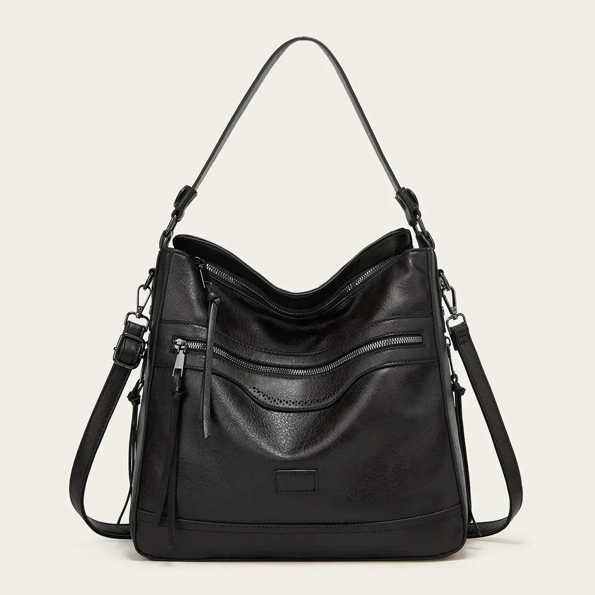 Rosalie™ | Vintage kožna torba