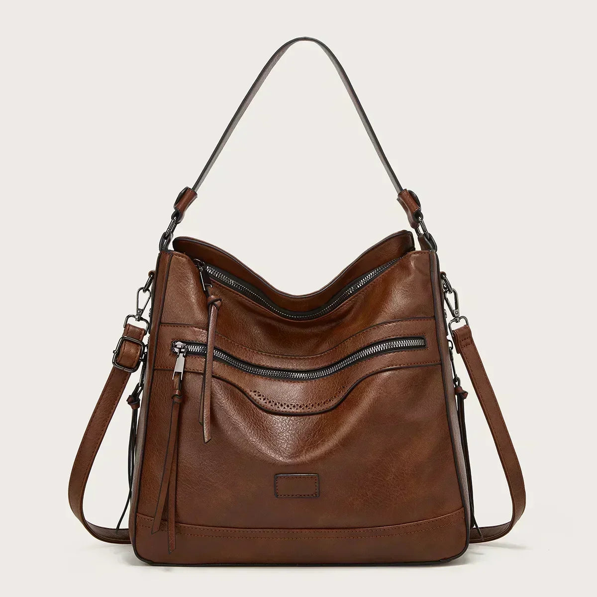 Rosalie™ | Vintage kožna torba