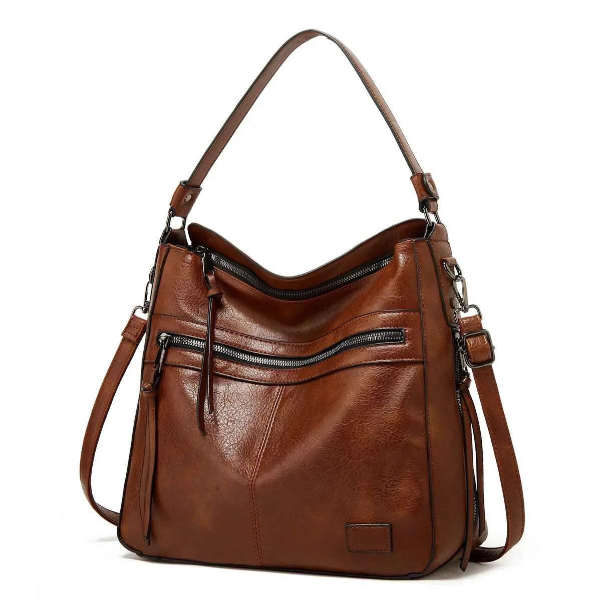 Rosalie™ | Vintage kožna torba