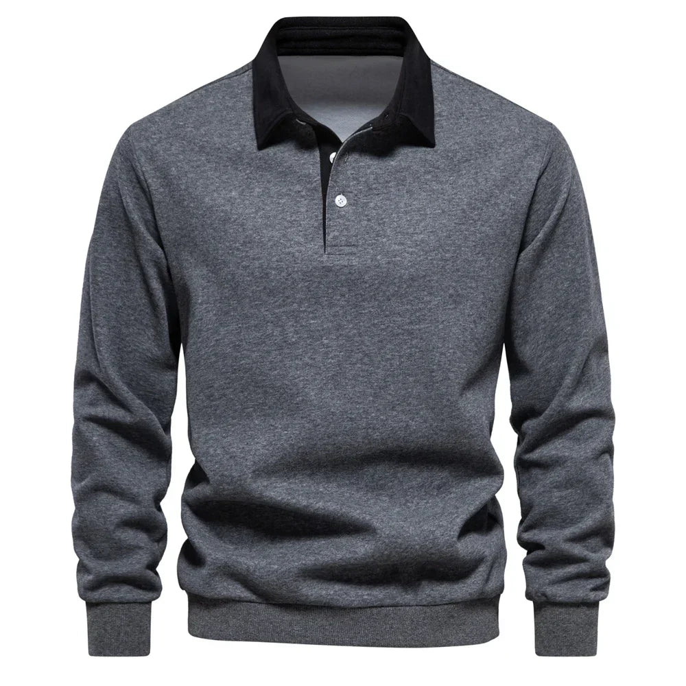 JESENJA MAJICA POLO