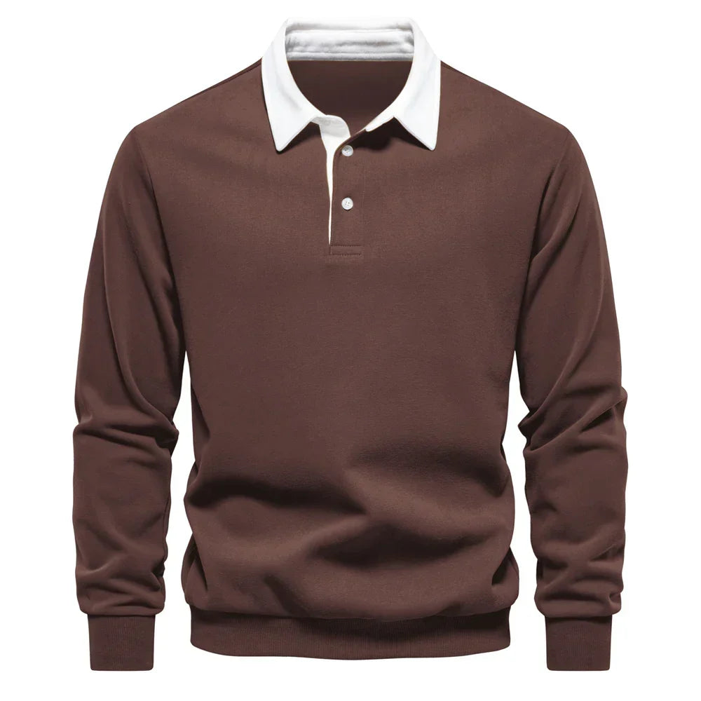 JESENJA MAJICA POLO