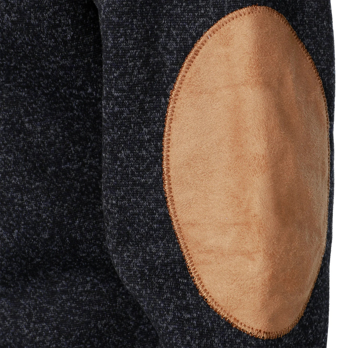 PULLOVER SA POLU-ZIPOM ZA MUŠKARCE
