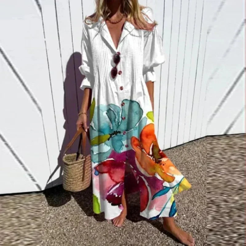 Rimmey | Boho Beachcomber haljina