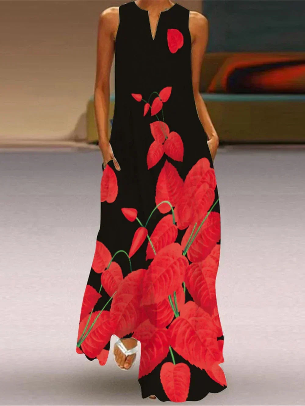 Aurelia™ - A-linijske haljine Metuljček