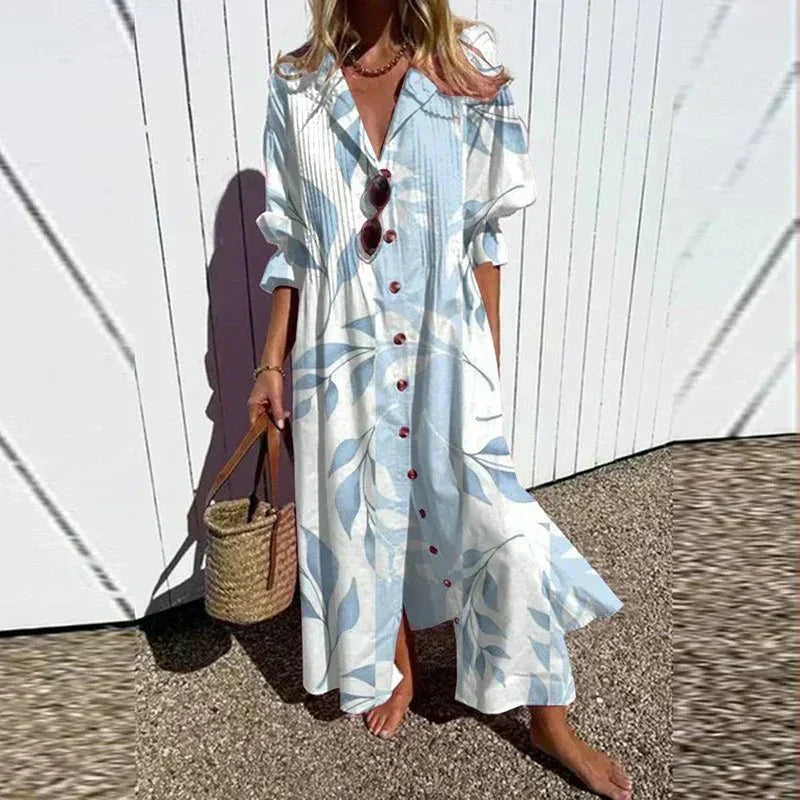Rimmey | Boho Beachcomber haljina
