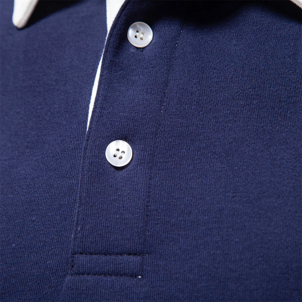 JESENJA MAJICA POLO