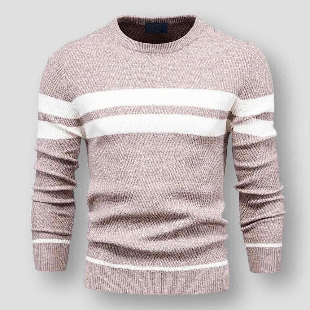 PRUGASTA NYLON DŽEMPER ZA MUŠKARCE