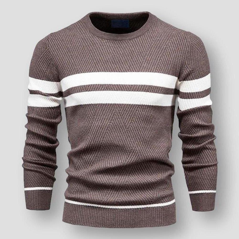 PRUGASTA NYLON DŽEMPER ZA MUŠKARCE
