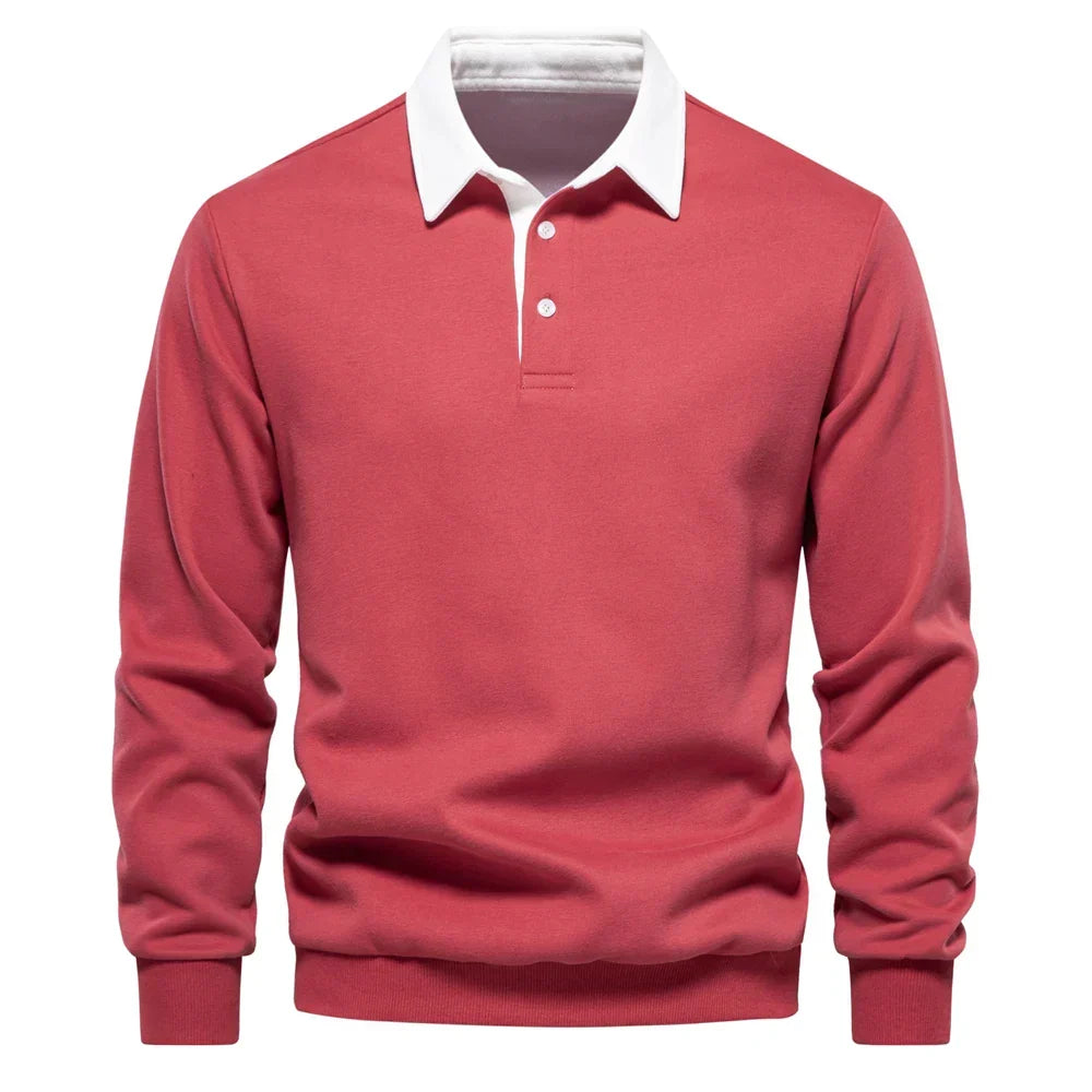 JESENJA MAJICA POLO