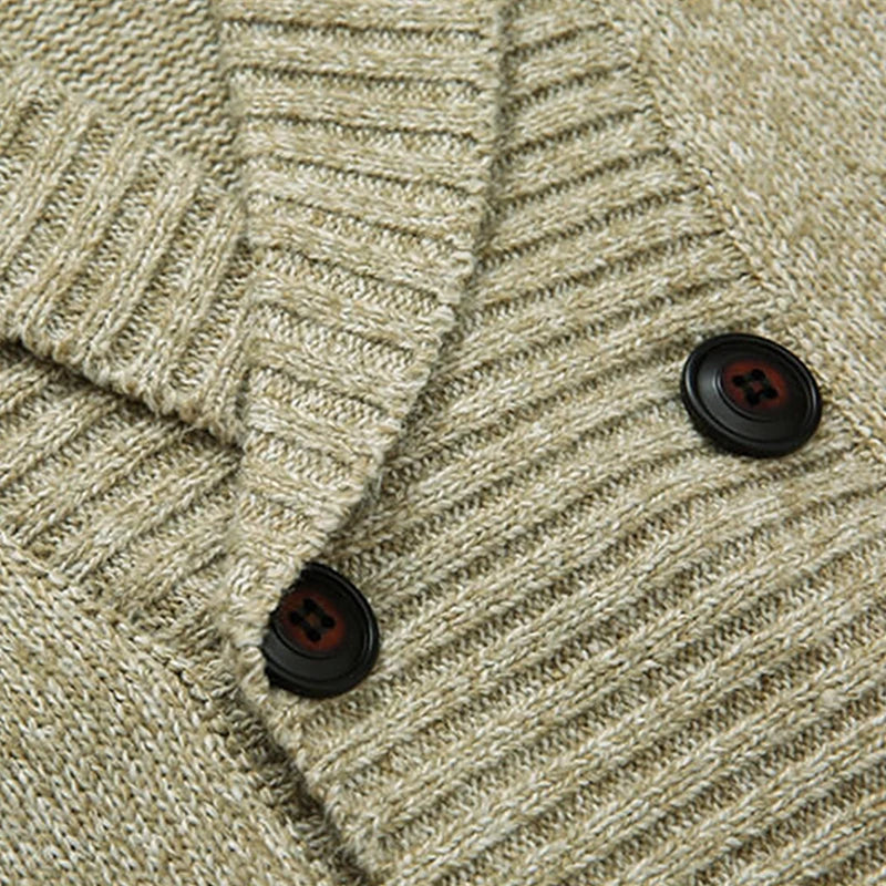 KARDIGAN JOSEPH S SNOŠČEM | KLASIČNA BRITANSKA ŠIVANJA