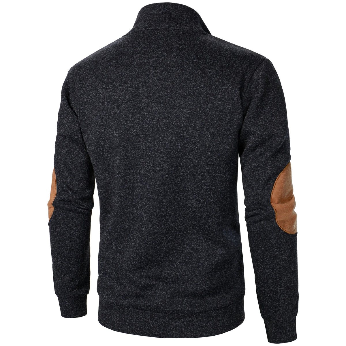 PULLOVER SA POLU-ZIPOM ZA MUŠKARCE