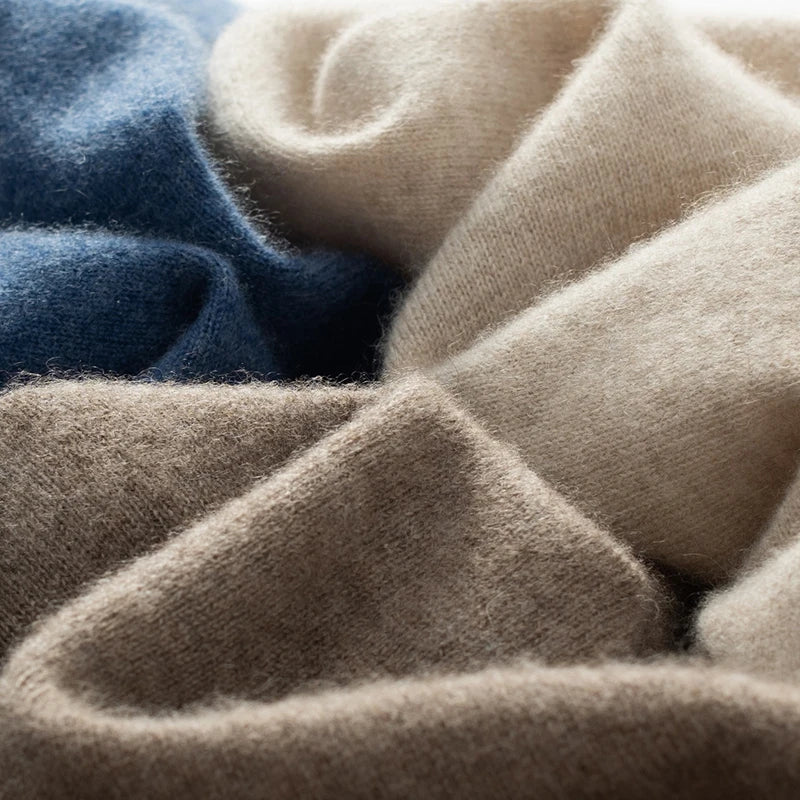 WOOL PULLOVER ZA MUŠKARCE