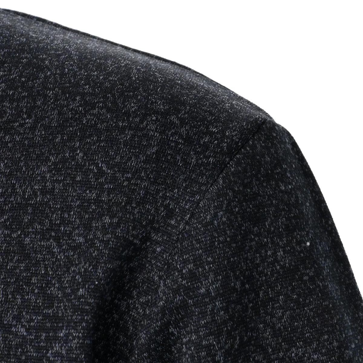 PULLOVER SA POLU-ZIPOM ZA MUŠKARCE