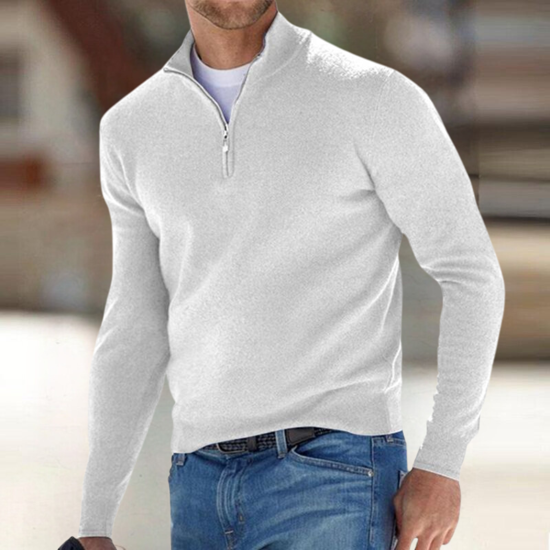ZIP-UP PULOVER ZA MUŠKARCE