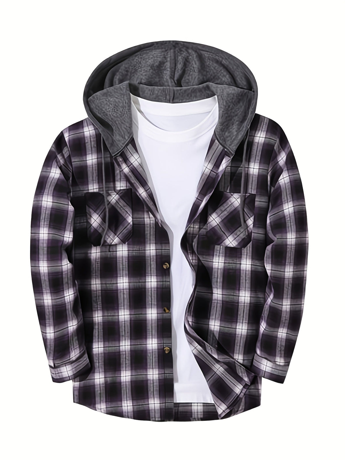 PLAID KAPUCA ZA MUŠKARCE