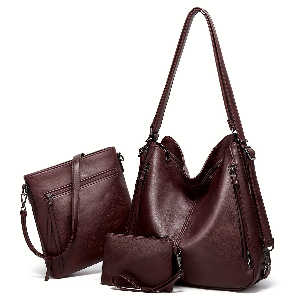 Amelia™ | Ručna torba od vintage kože