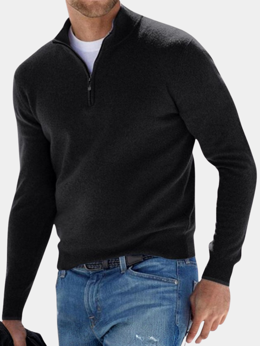 ZIP-UP PULOVER ZA MUŠKARCE