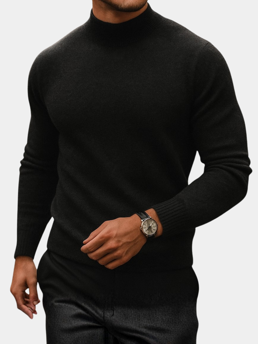 WOOL PULLOVER ZA MUŠKARCE