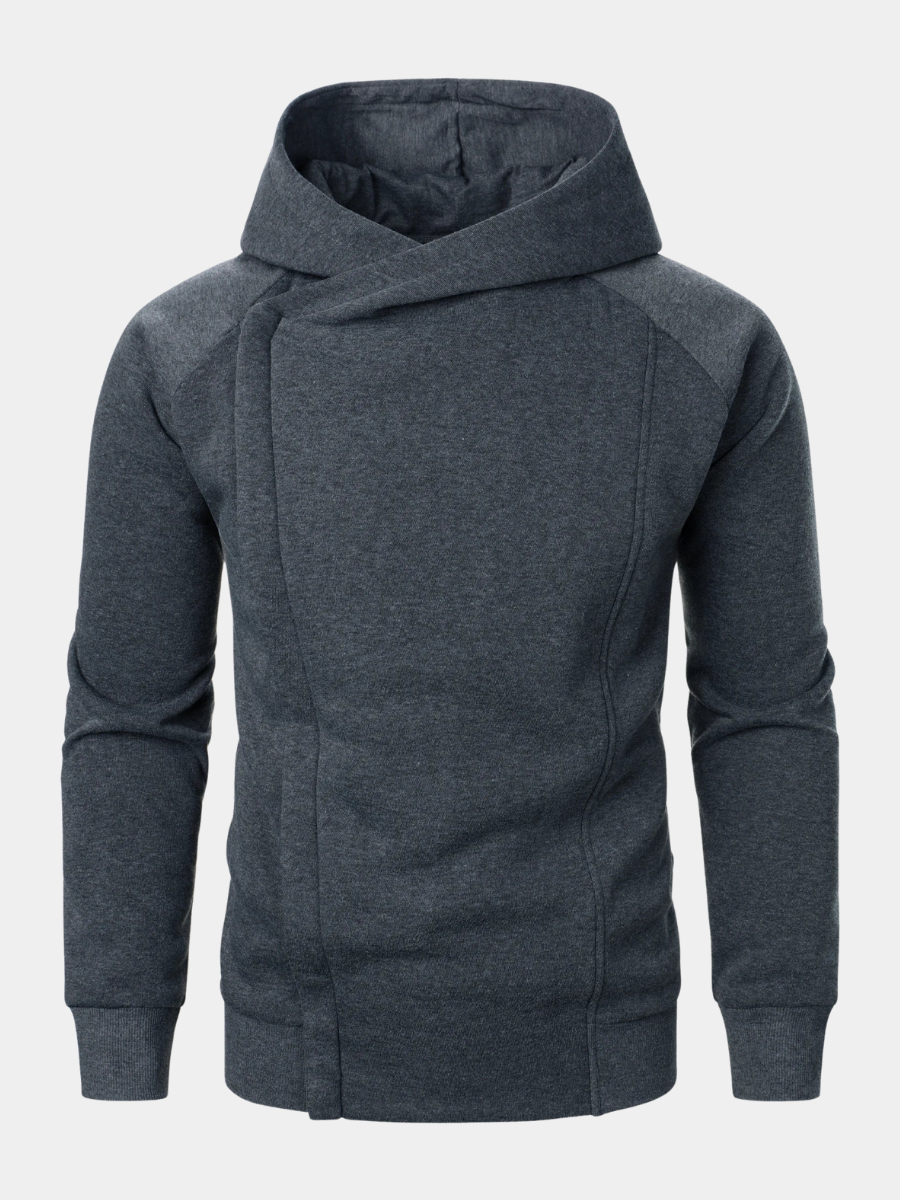 CROSSOVER ZIP HOODIE ZA MUŠKARCE