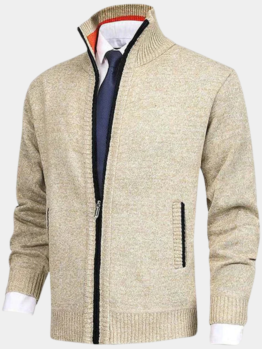 MUŠKA CARDIGAN SA DUGIM RUKAVIMA