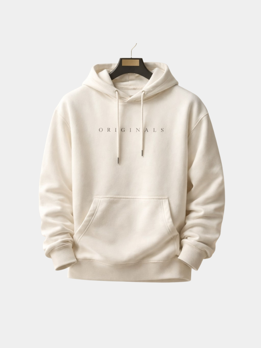 OPUŠTENA HOODIE ZA MUŠKARCE